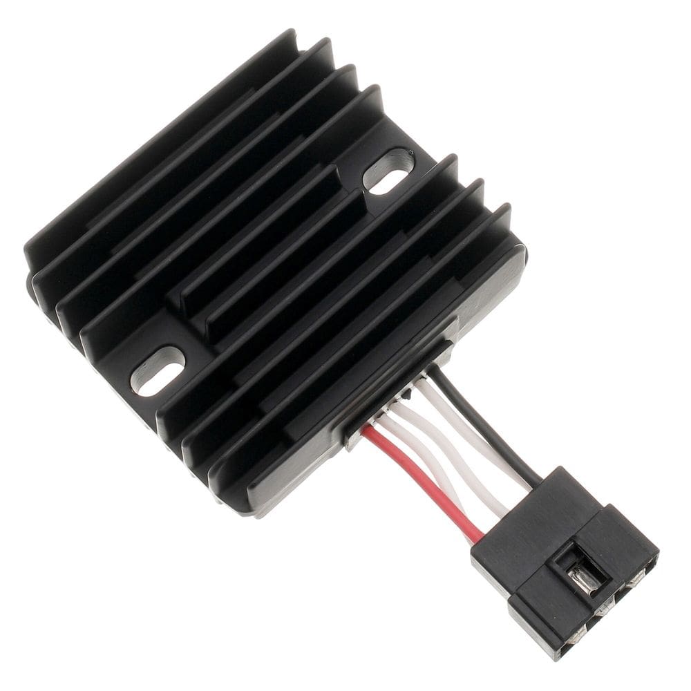 Regulador Retificador XJ6 (09-19) Wortech