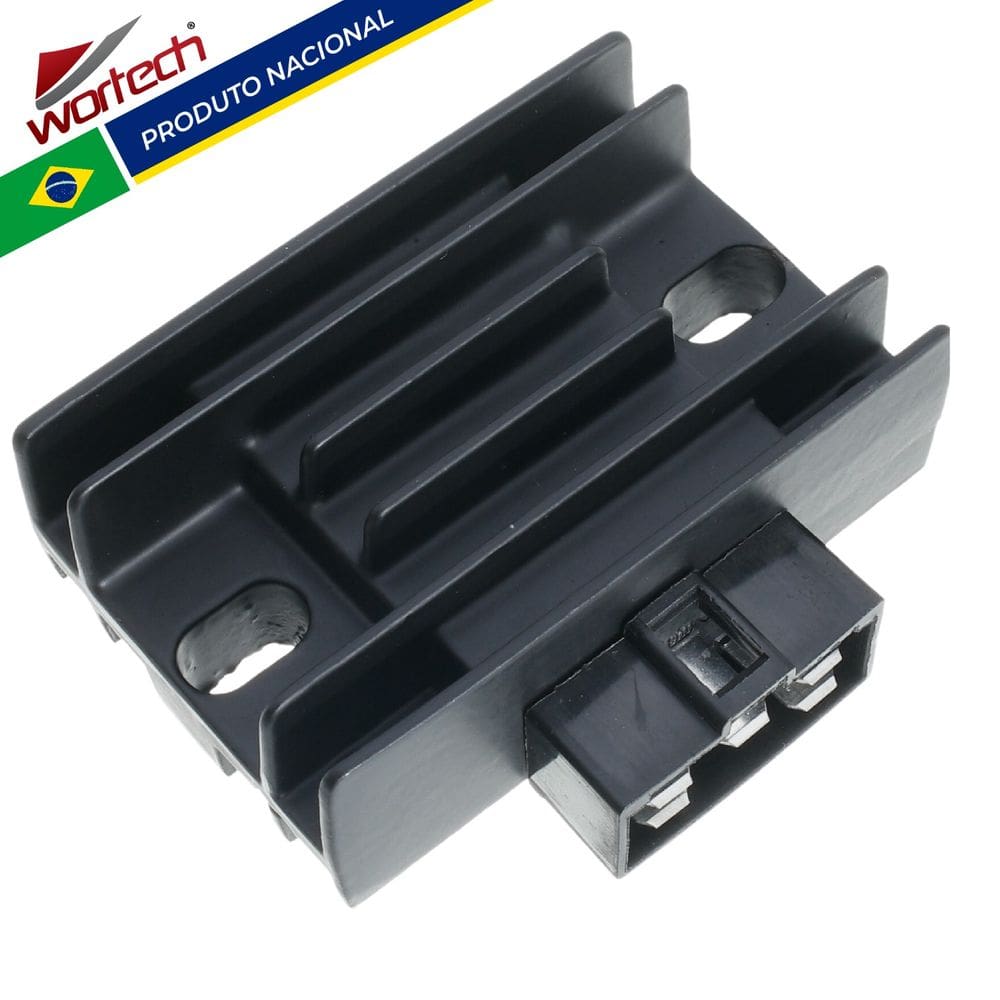 Regulador Retificador Velocette 150 Carburada - Wortech