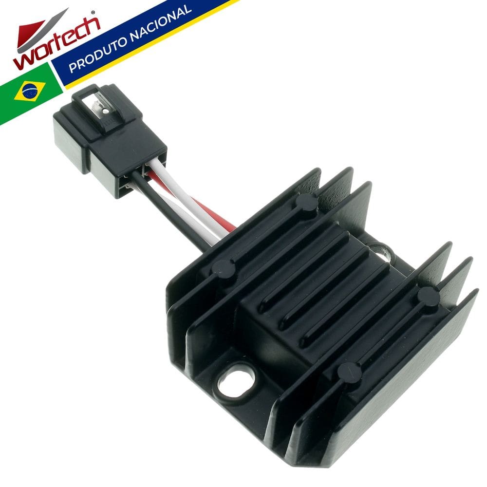 Regulador Retificador Fazer 150 Ys (14-15) Wortech