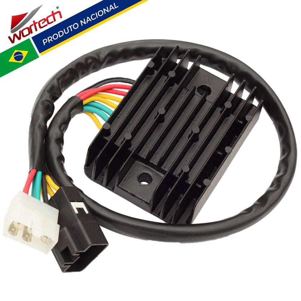 Regulador Retificador VTX 1800 (01-08) Wortech