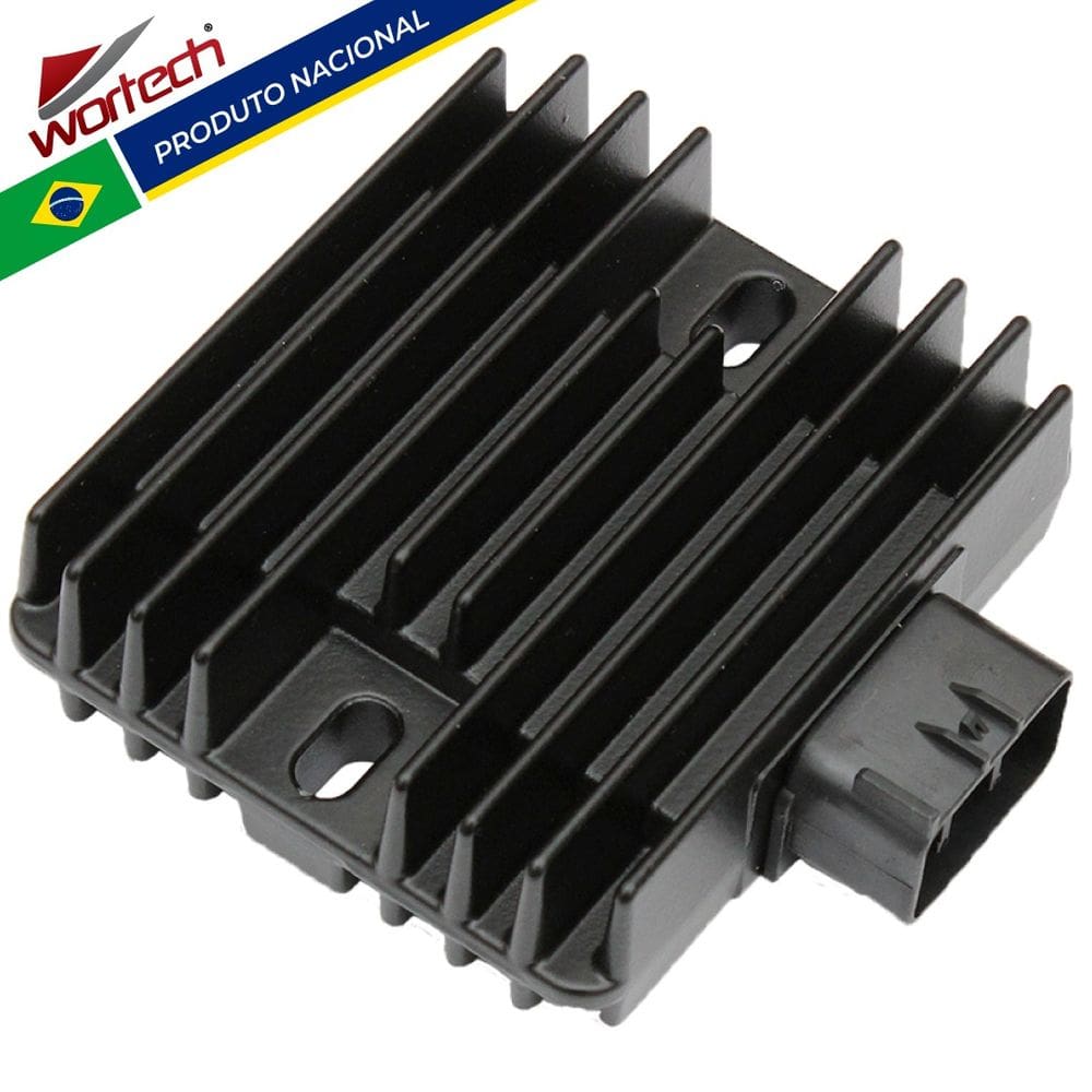 Regulador Retificador Burgman 400 (03-16) Wortech