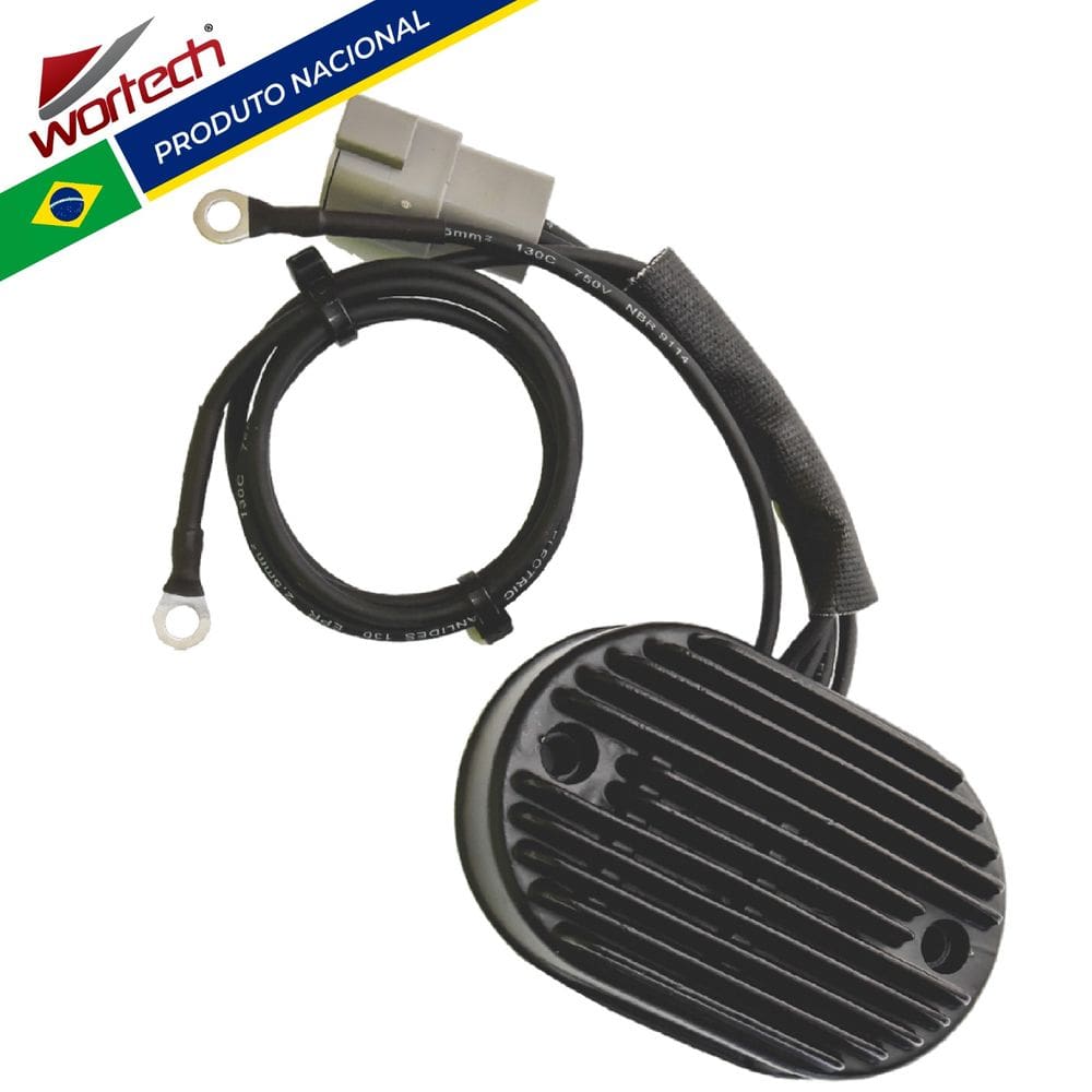 Regulador Retificador Heritage (01-06) Wortech