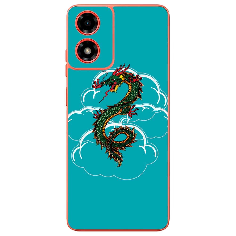 Capa Adesivo Skin365 Verso Para Motorola Moto G04S (2024)