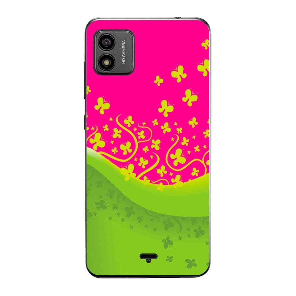 Capa Adesivo Skin358 Verso Para Multilaser Multi F2 (2024)
