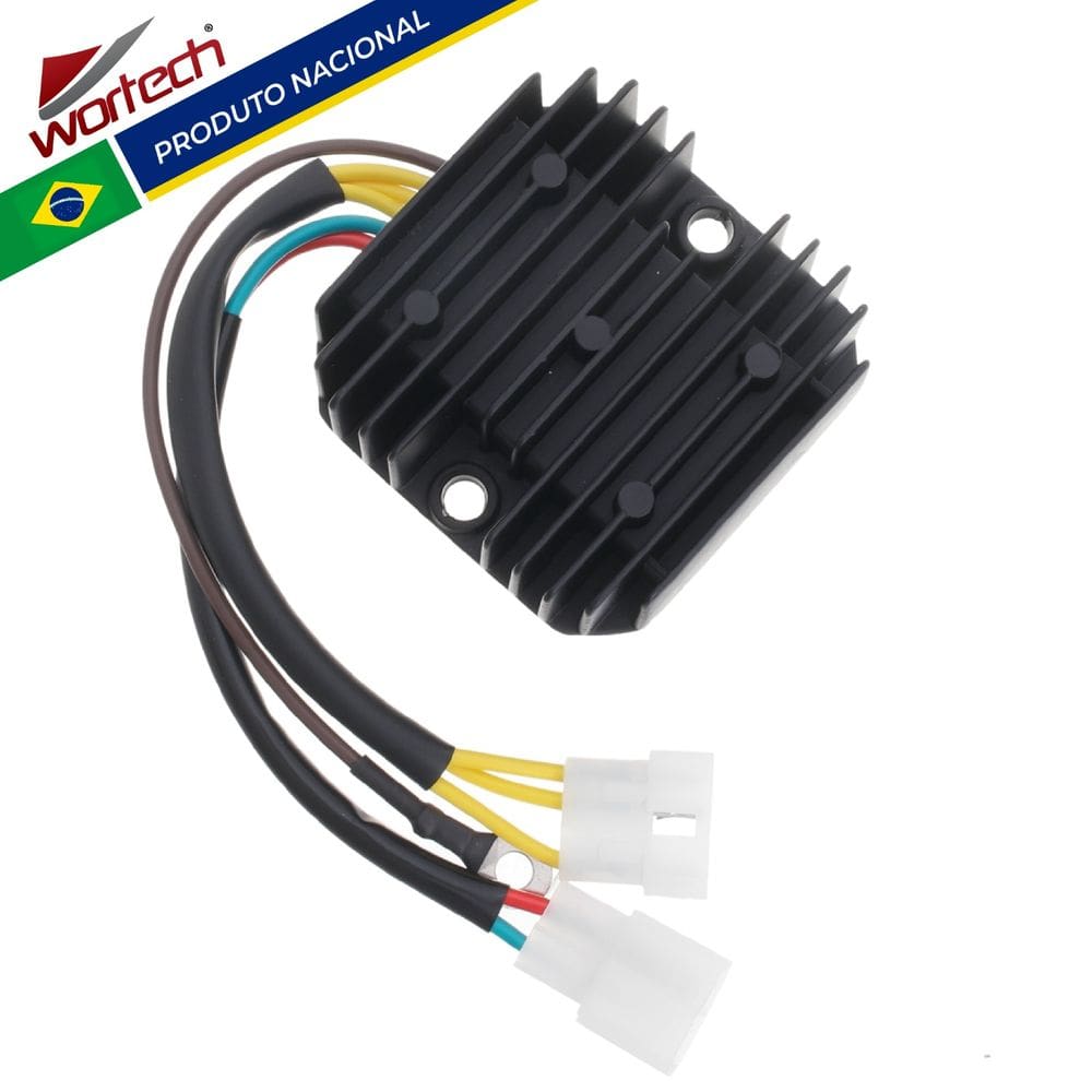 Regulador Retificador Pegaso 650 (92-04) Wortech
