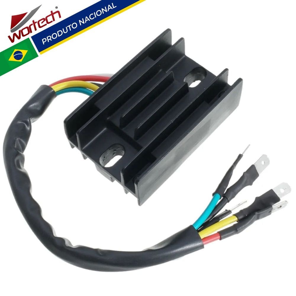Regulador Retificador Iros Matrix 150 - Wortech
