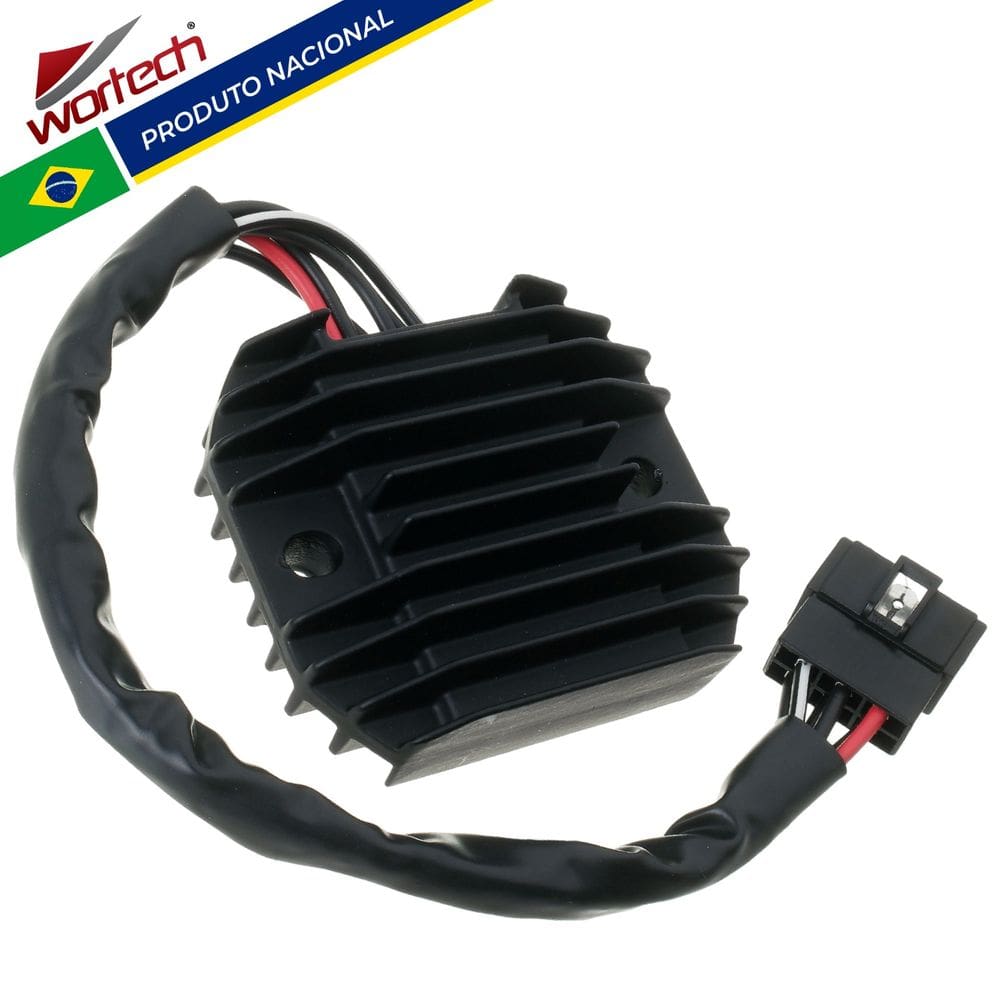 Regulador Retificador Vulcan 800 (95-06) Wortech
