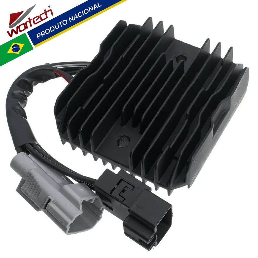 Regulador Retificador Burgman AN 650 (15 em Diante) Wortech