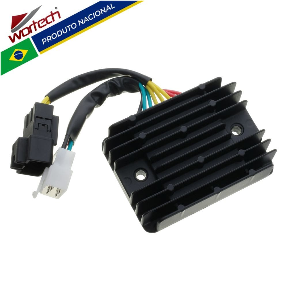 Regulador Retificador CBR 1100 XX Super Black Bird (99-00) Wortech