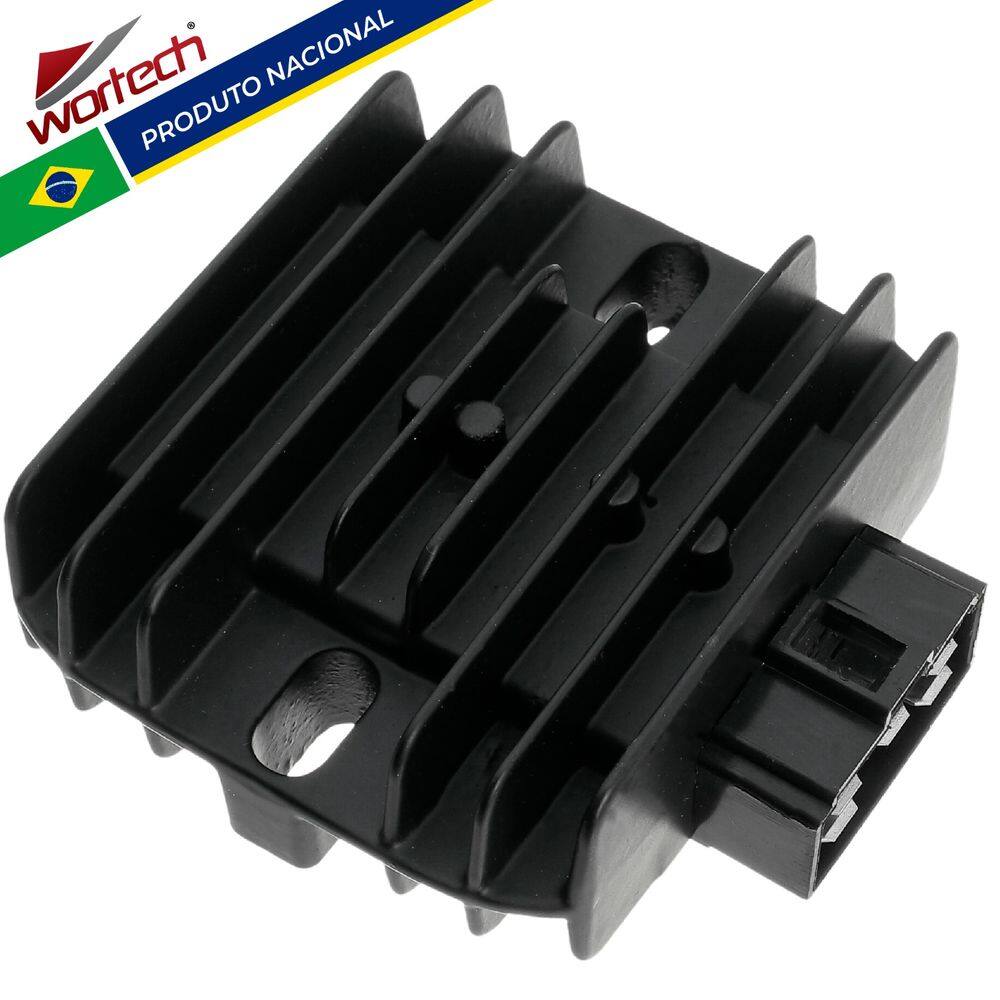 Regulador Retificador Traxx Sky 125 - Wortech