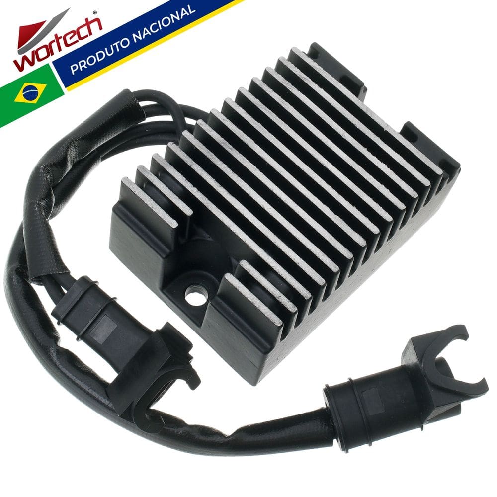 Regulador Retificador Sportster 883 (07-13) Wortech
