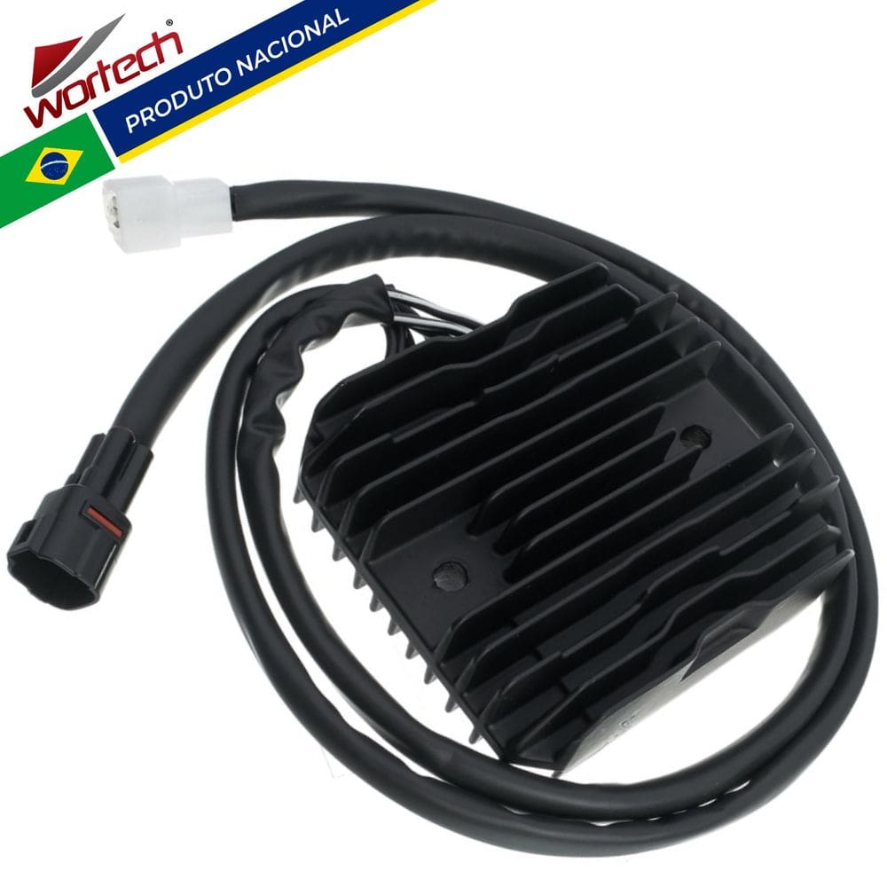 Regulador Retificador B-King GSX 1300 (08-16) Wortech