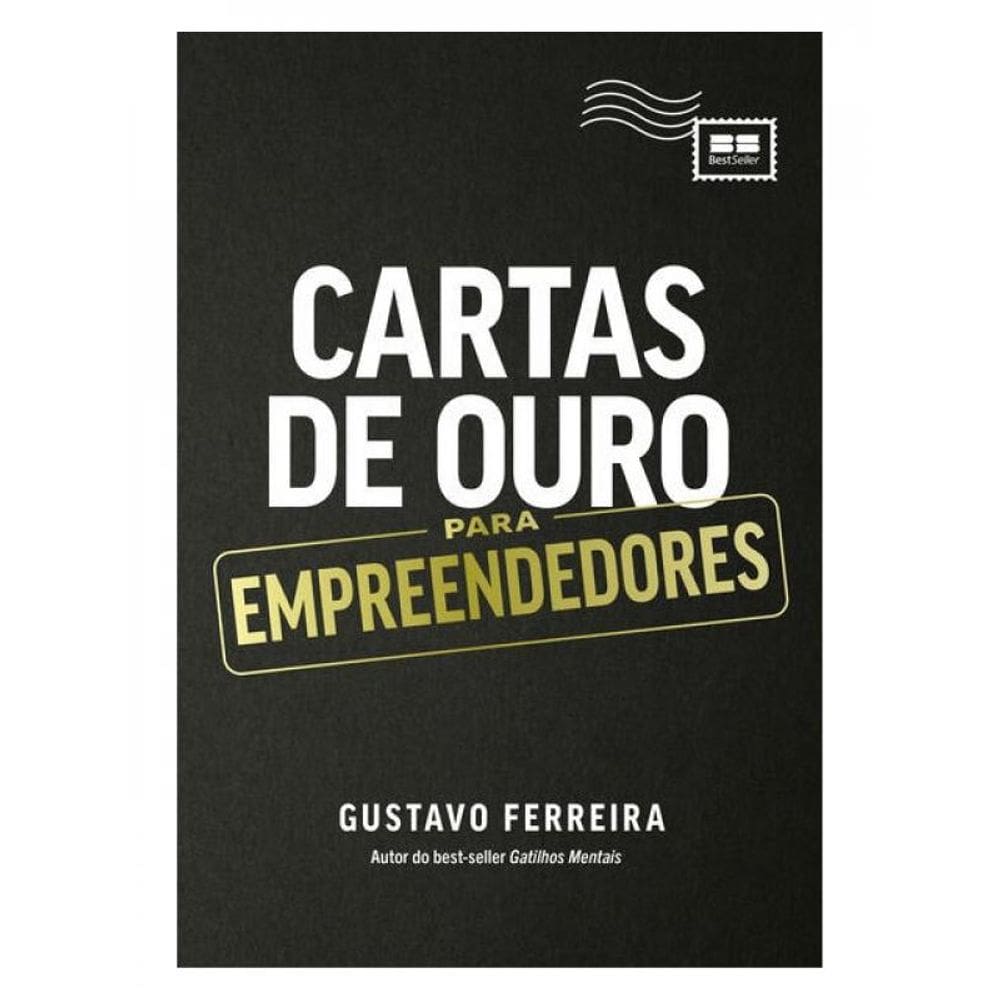 Cartas De Ouro Para Empreendedores