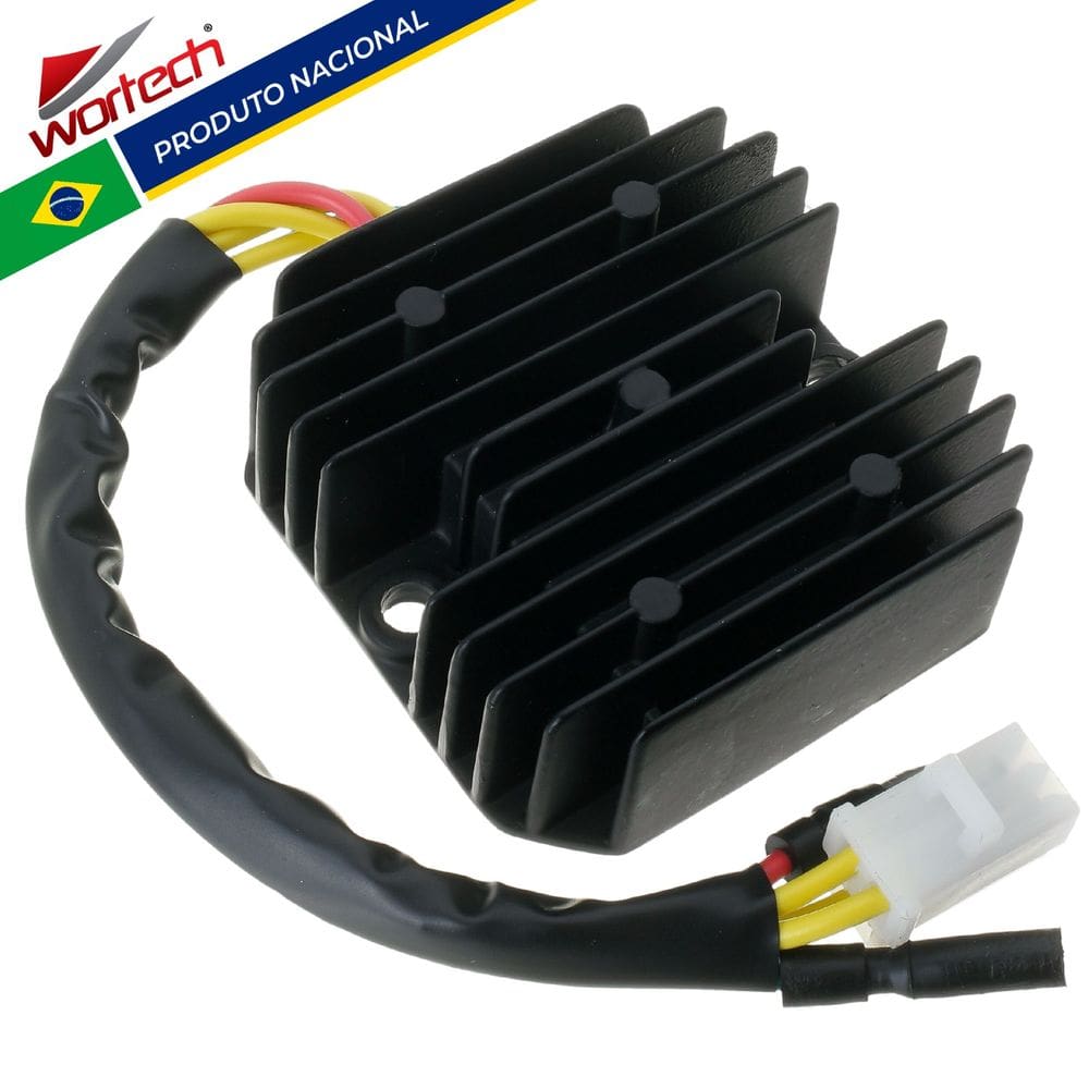 Regulador Retificador Falcon NX 400 (99-08 MOSFET) Wortech