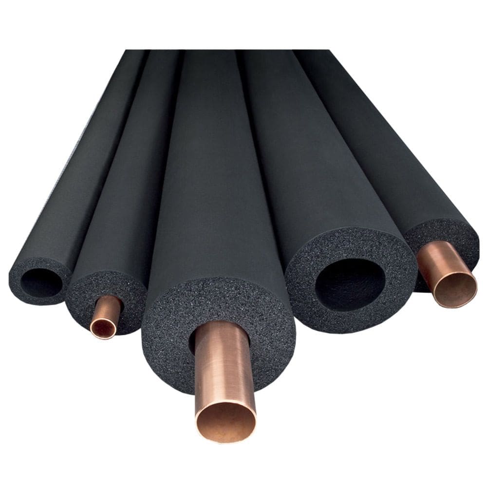 Tubo Isolante Elastomérico Armaflex 1/4” Preto Esponjoso C1BRH006