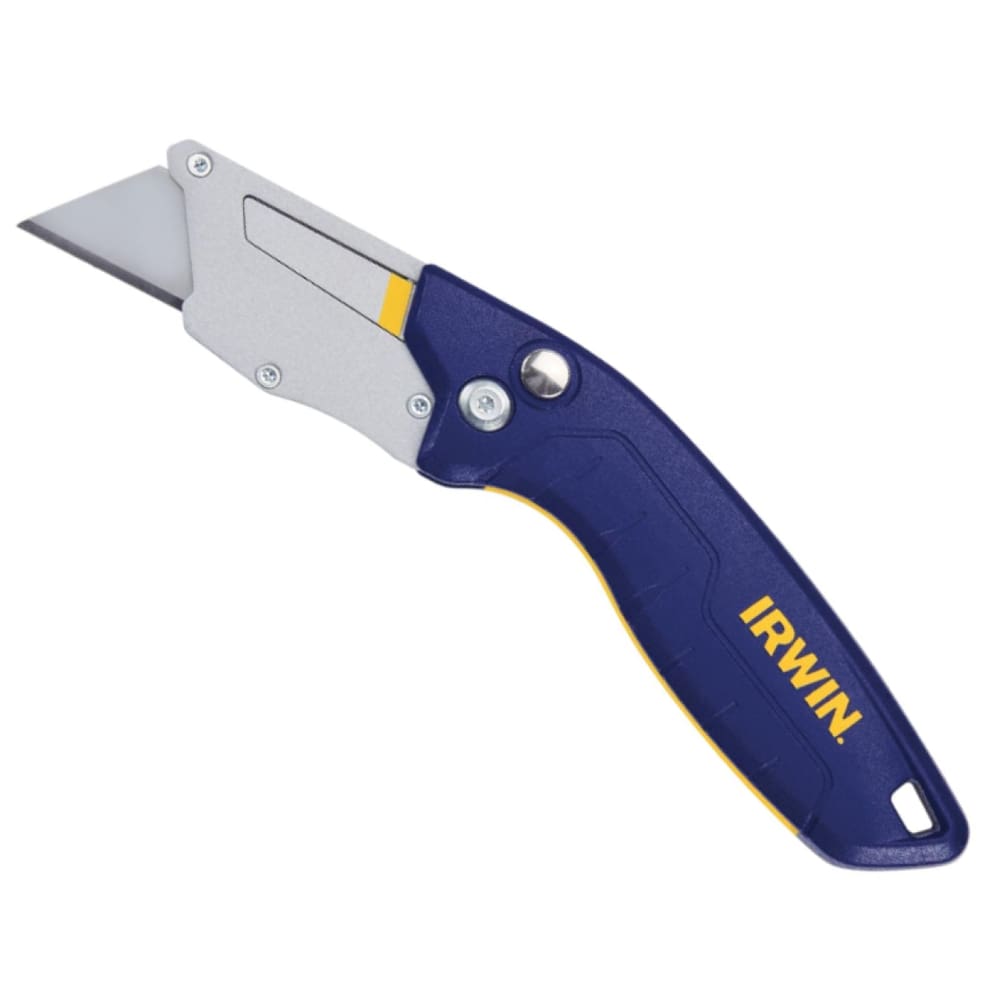 Estilete Trapezoidal Dobrável 18mm IRWIN IWHT10577