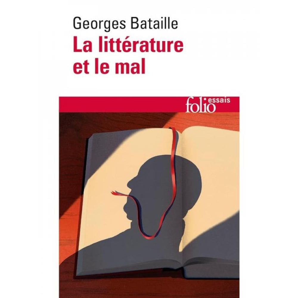 La Littérature Et Le Mal