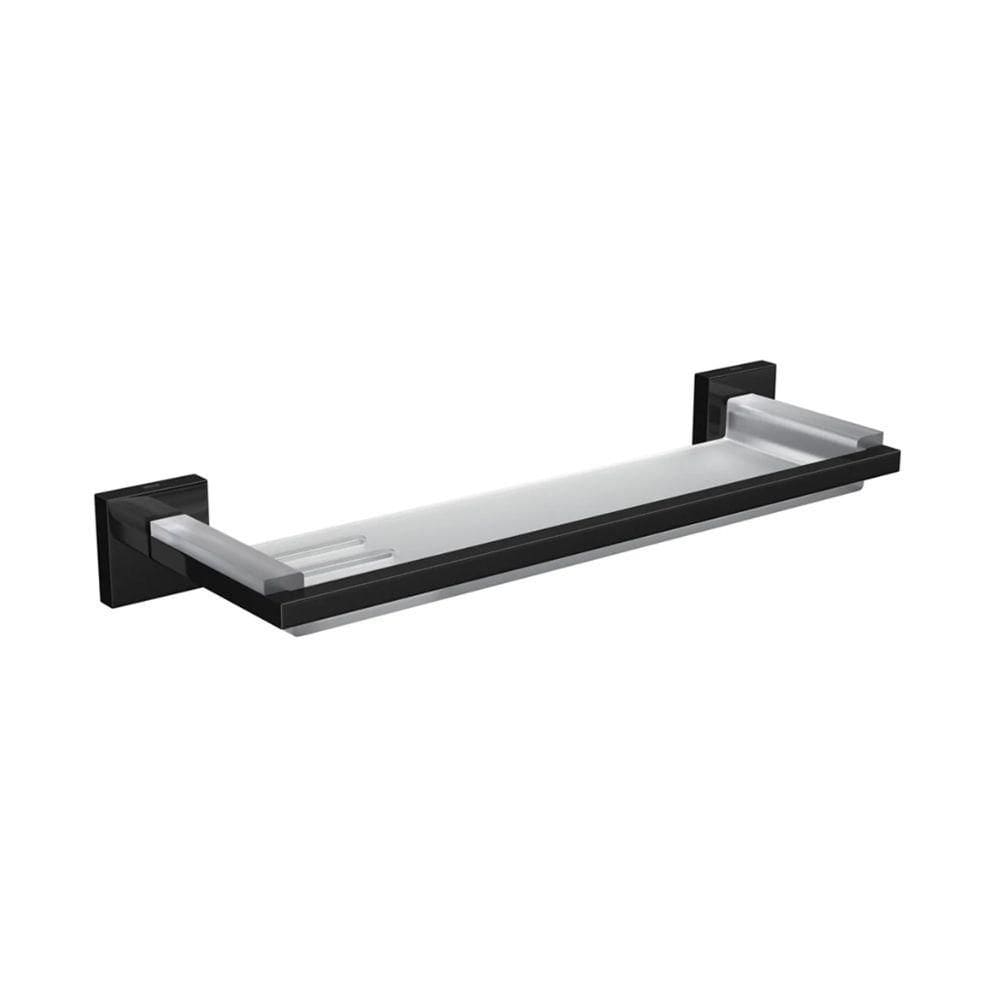 Prateleira Deca Clean 2030.BL.CLN.NO Black Noir