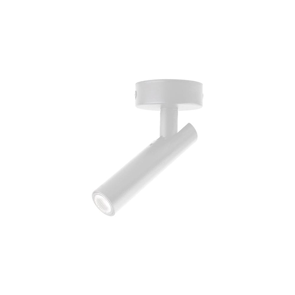 Spot De Sobrepor Blumenau Petit Led 2W Bivolt
