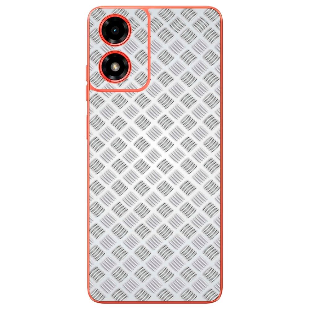 Capa Adesivo Skin366 Verso Para Motorola Moto G04S (2024)