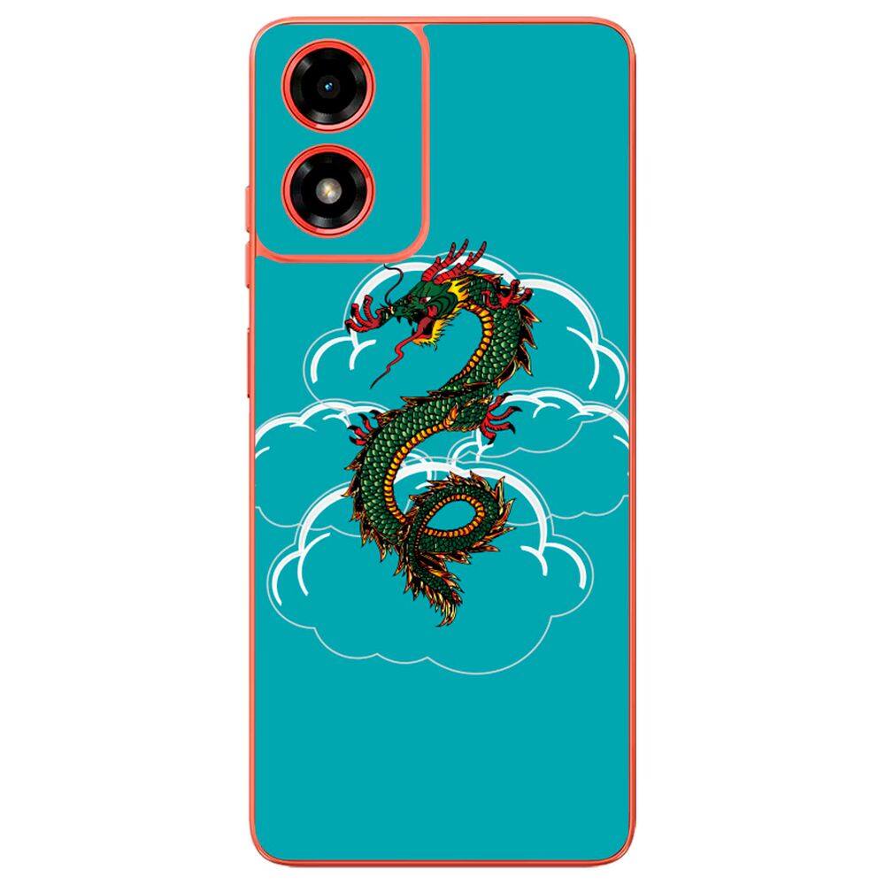 Capa Adesivo Skin365 Verso Para Motorola Moto G04S (2024)
