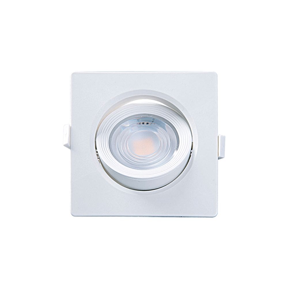 Spot de Led Taschibra Alltop Par 20 Quadrado 7W Bivolt