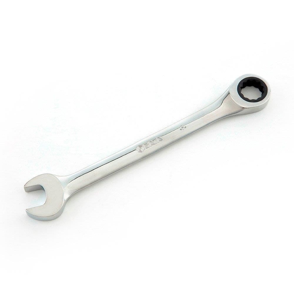 Chave Combinada Sata com Catraca Cromo Vanádio 11mm