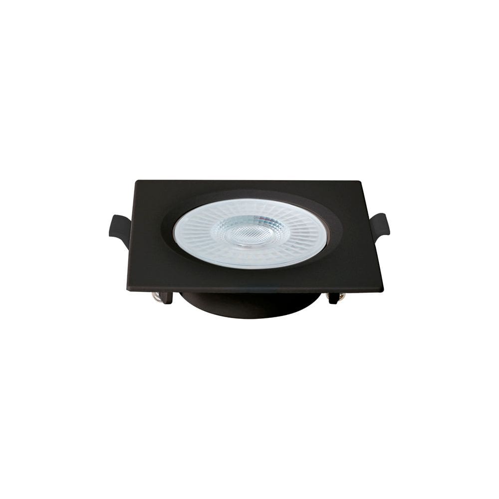 Spot De Led Blumenau Slim Quadrado 6W Bivolt