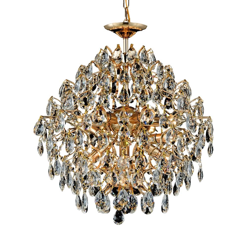 Lustre Pendente Nitrolux LTB-002 Âmbar E14 Bivolt