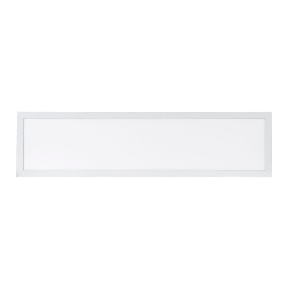 Painel de Led Blumenau Slim Retangular de Embutir 40W Bivolt