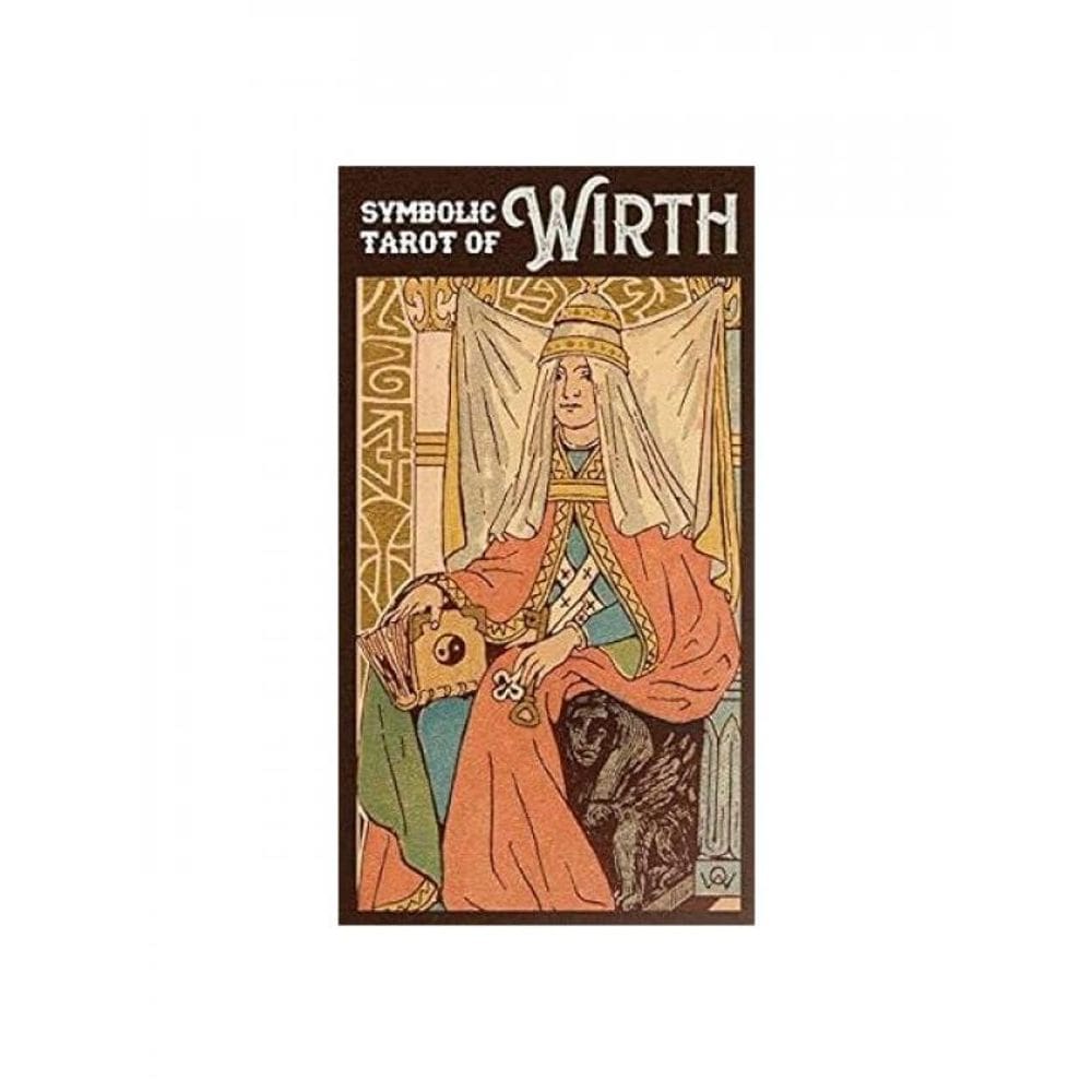 Symbolic Tarot Of Wirth