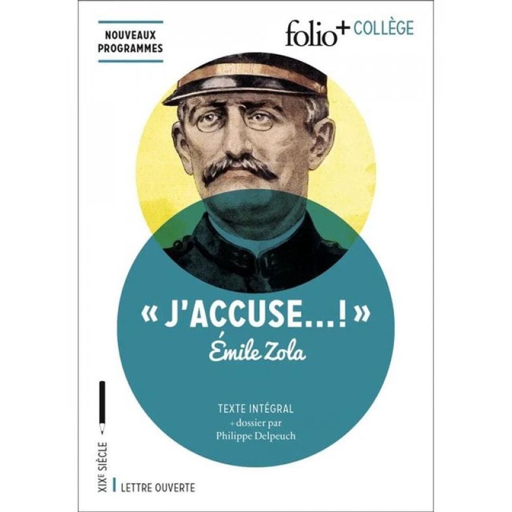 J`Accuse...!