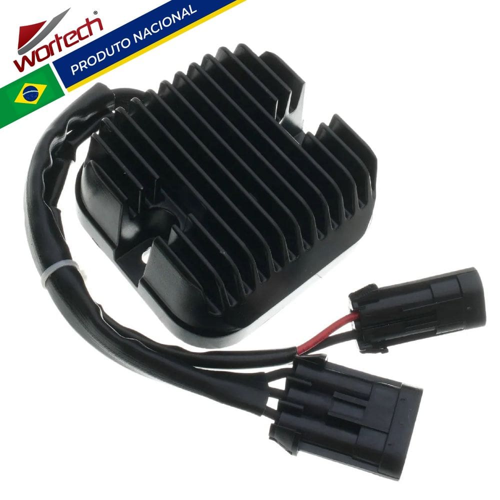 Regulador Retificador Chief (18) Wortech