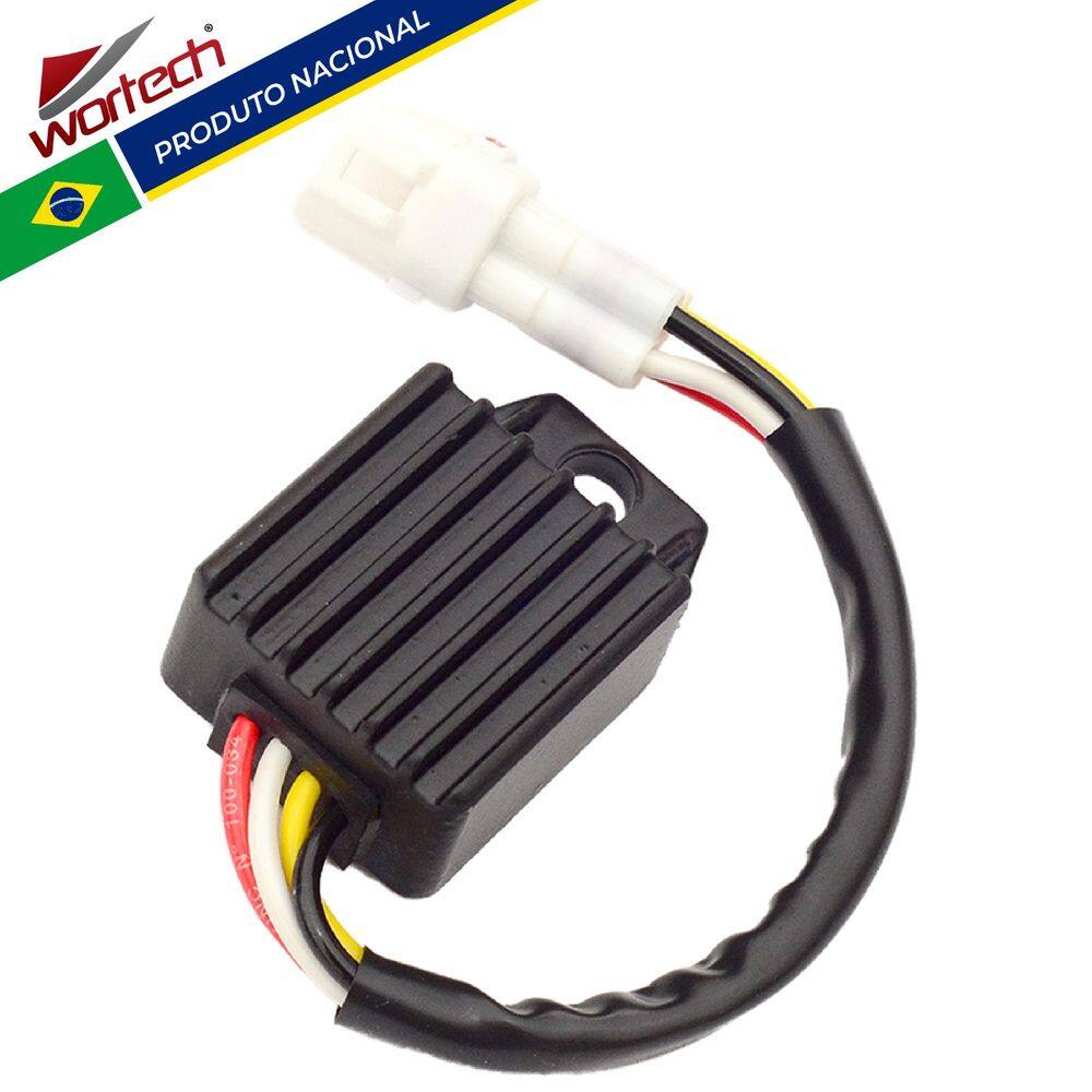 Regulador Retificador KTM 200 EXC (05-16) Wortech