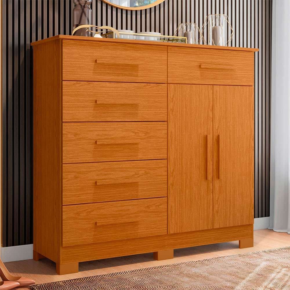 cômoda xangai 2 pt 6 gv cinamomo