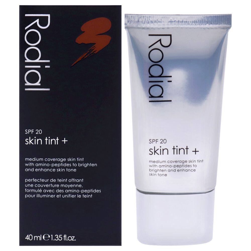 Tinta de pele SPF 20 - 05 Miami Dark da Rodial para mulheres