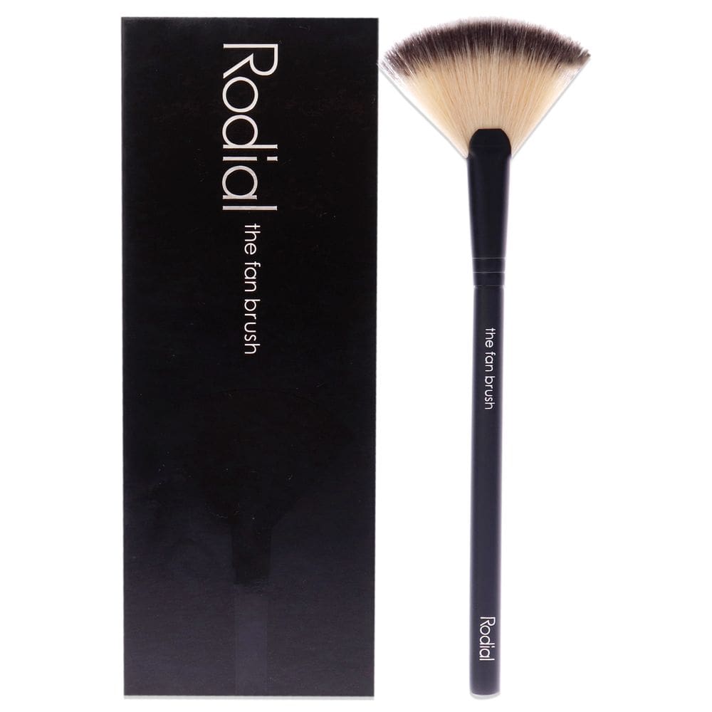 Pincel The Fan — 11 da Rodial para mulheres — 1 escova