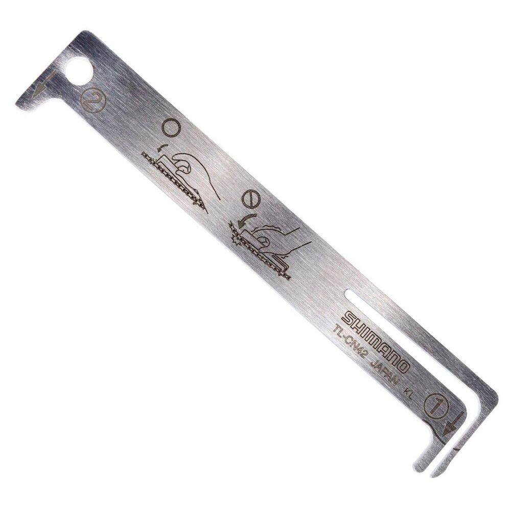 Medidor De Desgaste De Corrente Shimano Tl-Cn42