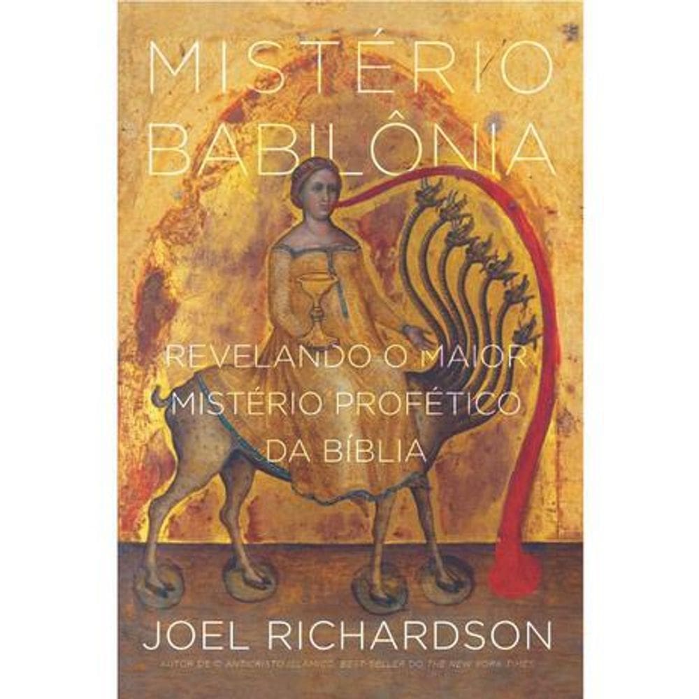 Misterio babilonia - Joel Richardson