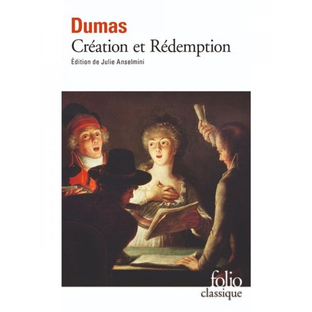 Création Et Rédemption