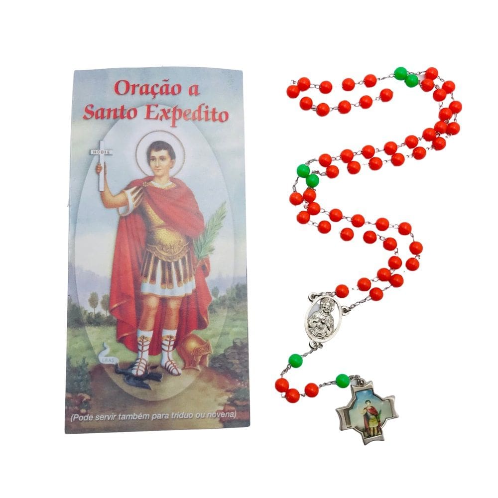 Terço De Santo Expedito
