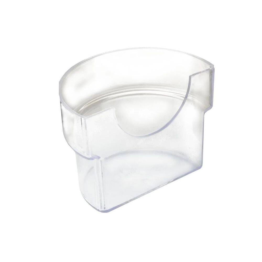 Bebedouro Roller Incolor 12 Unidades 50Ml Pet Piu Jel Plast