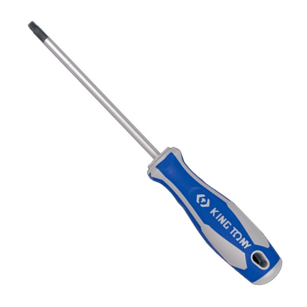 Chave Torx Com Guia T27H X 100Mm 14272704 - King Tony