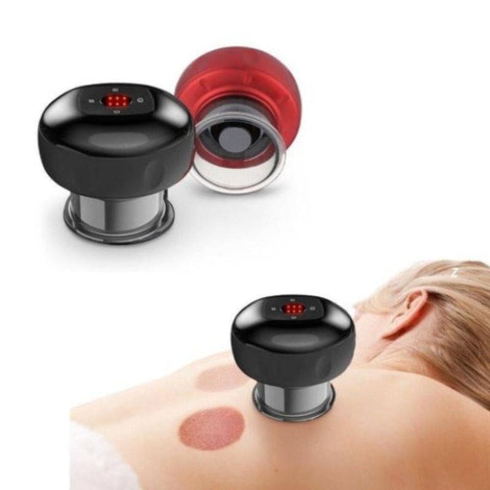 Máquina De Terapia Recarregável: Beleza Ao Seu Alcance