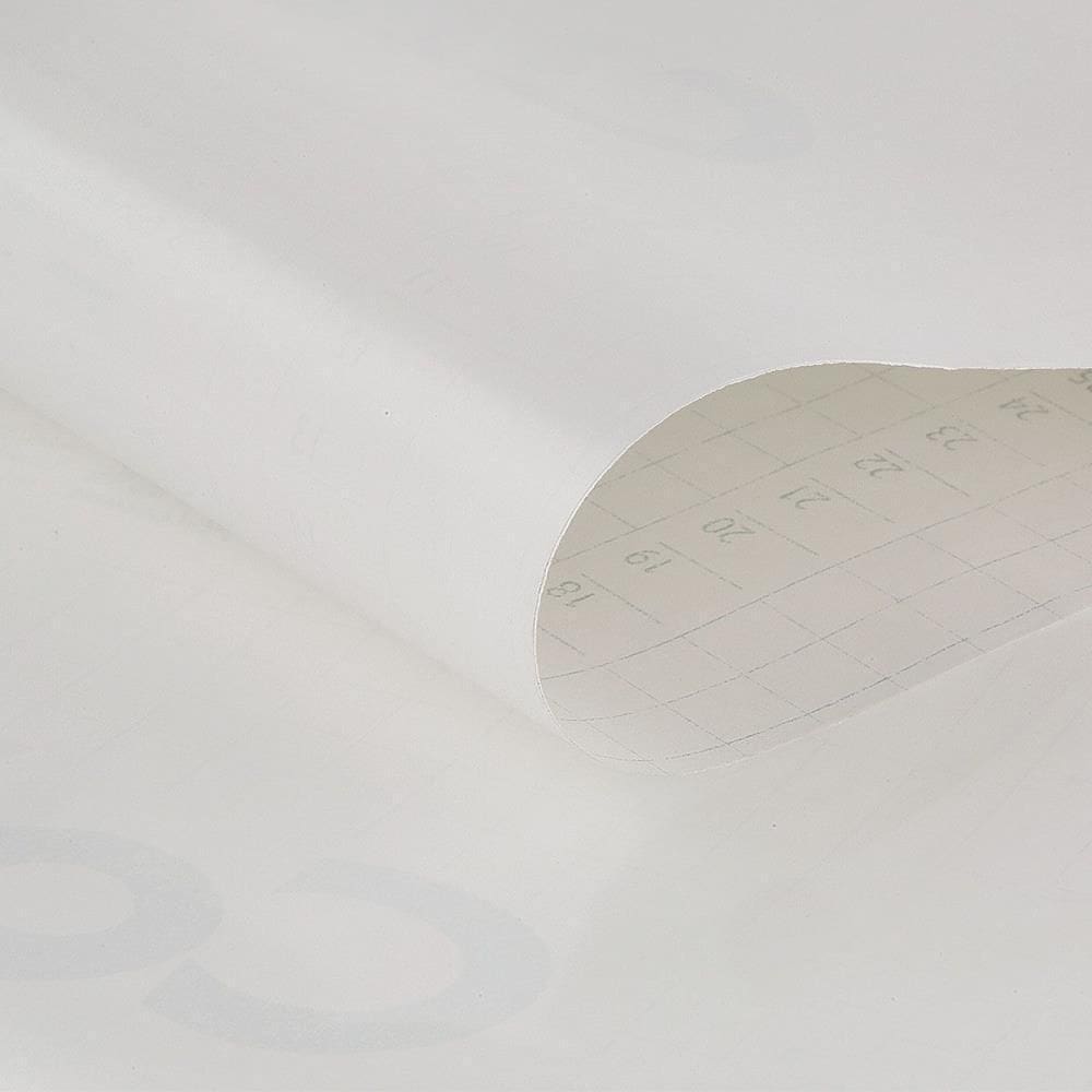 Contact Liso 45Cmx10M Brilho Branco