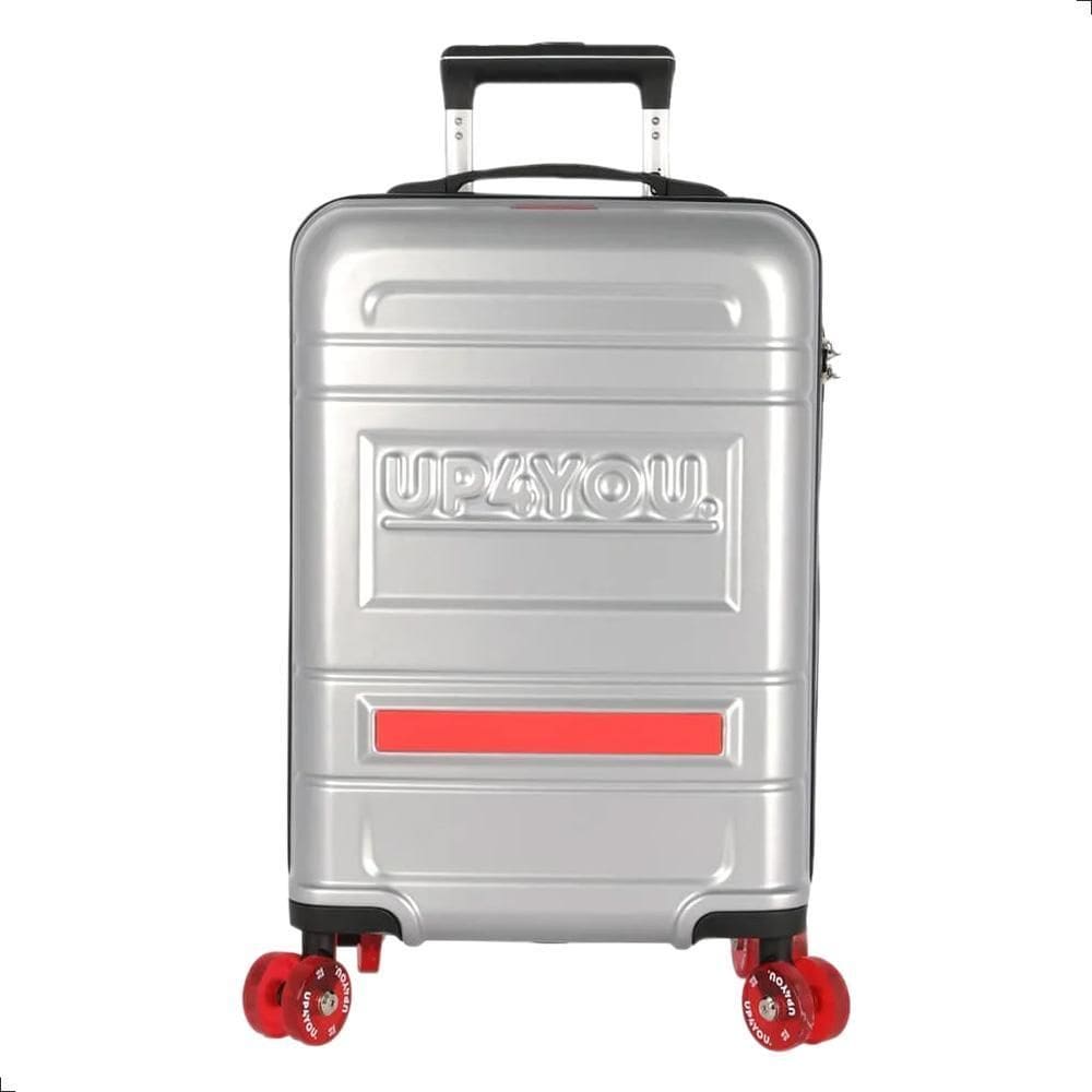 Mala De Viagem Bordo Luxo Rodinhas Em Gel 360 Up4You