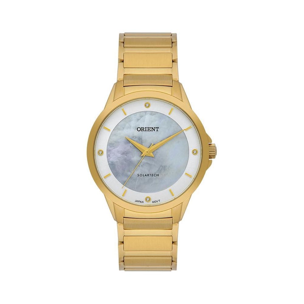 Relógio Orient Solartech Eternal - Fgss0233 B1Kx