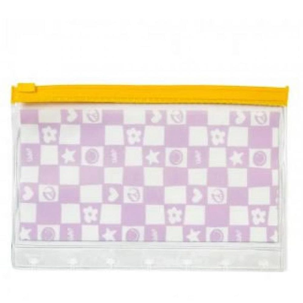 Necessaire Ziplock P Frases Cores E Amores 38787