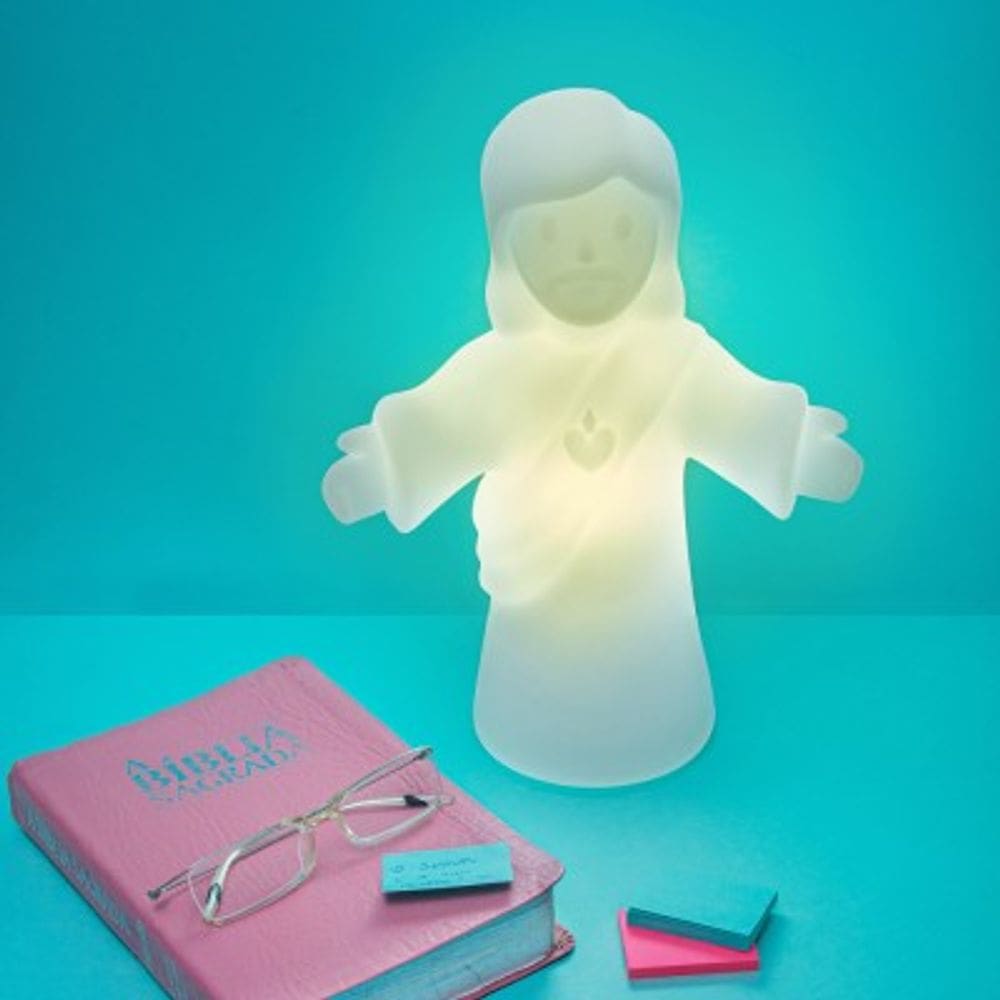 Luminária Jesus