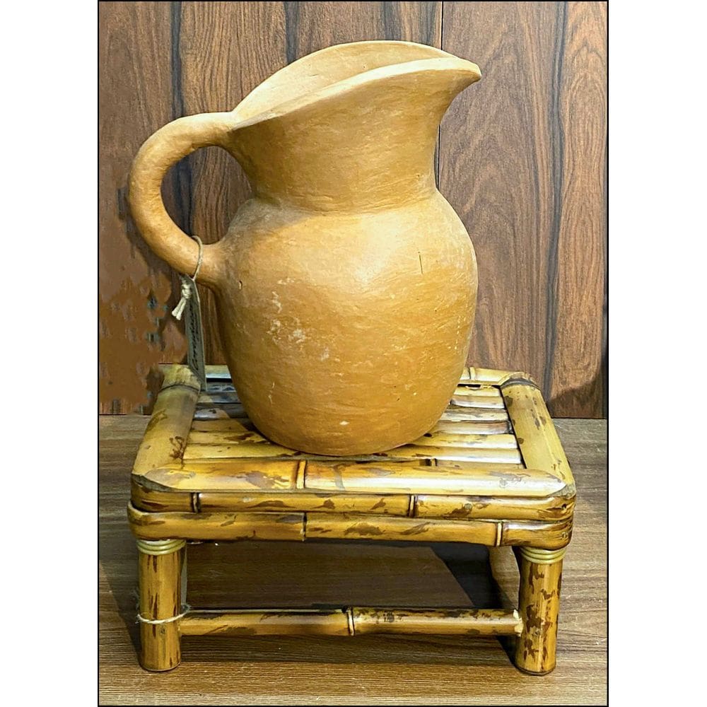 Vaso de barro Mini Jarra